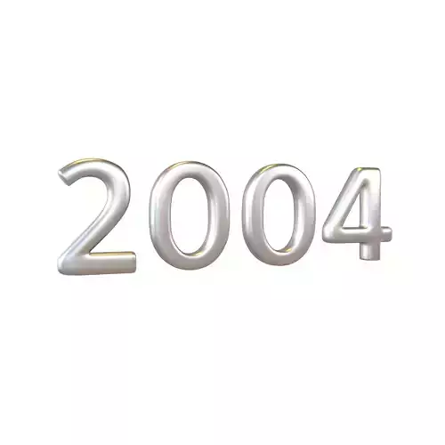 Year Number 2004 v1 003