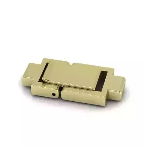 Clock lock Model 4263