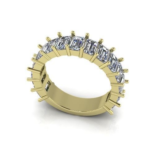 Ring Model 4249 3D print model_1