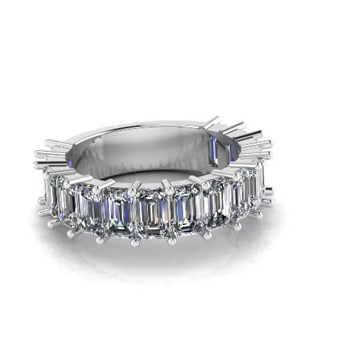 Ring Model 4249 3D print model_0