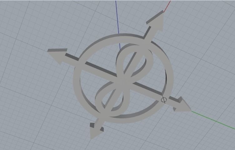 Detail Model 4245 3D print model_4