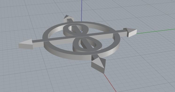 Detail Model 4245 3D print model_3