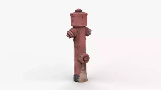 Fire Hydrant 1