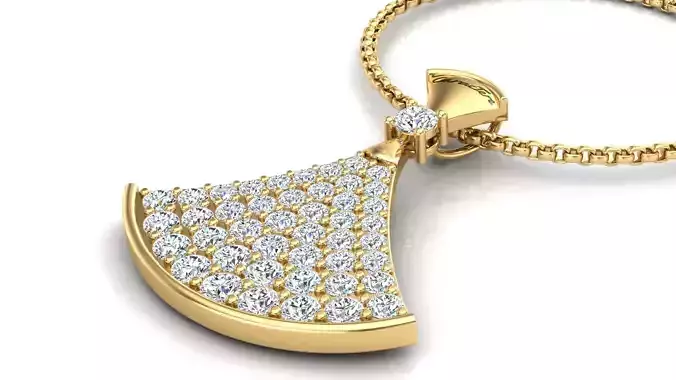 The Unique And Elegant Necklace