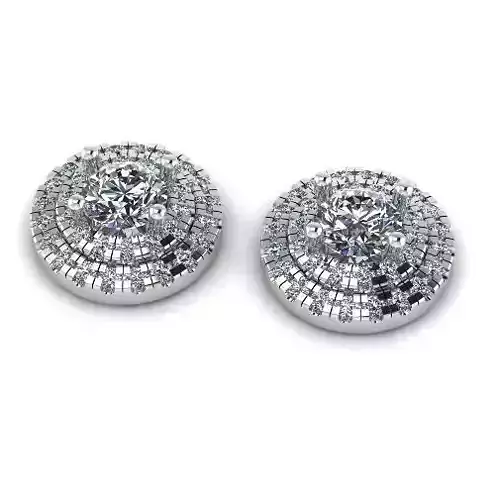 Stud Earrings Model 4224