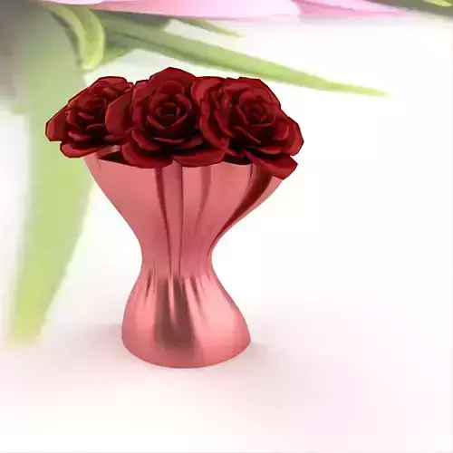 AC-MAGNET-VASE-001 