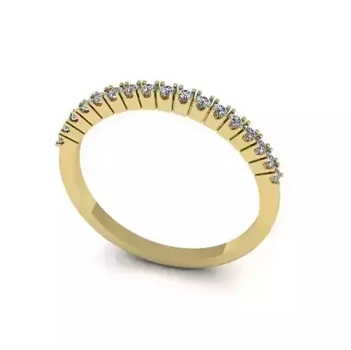 Wedding ring Model 4314