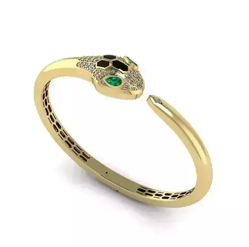 Snake bracelet Model 4313