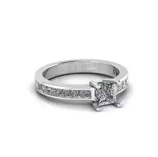 Wedding ring Model 4298
