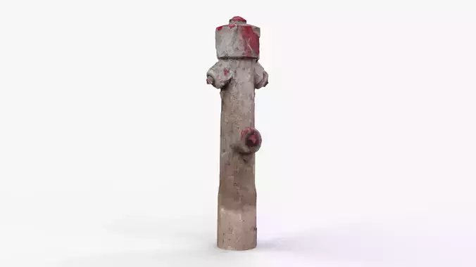 Fire Hydrant 2