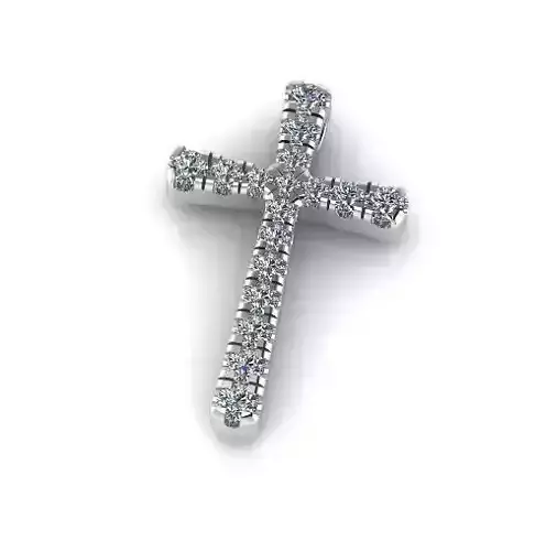 Pendant cross Model 4290