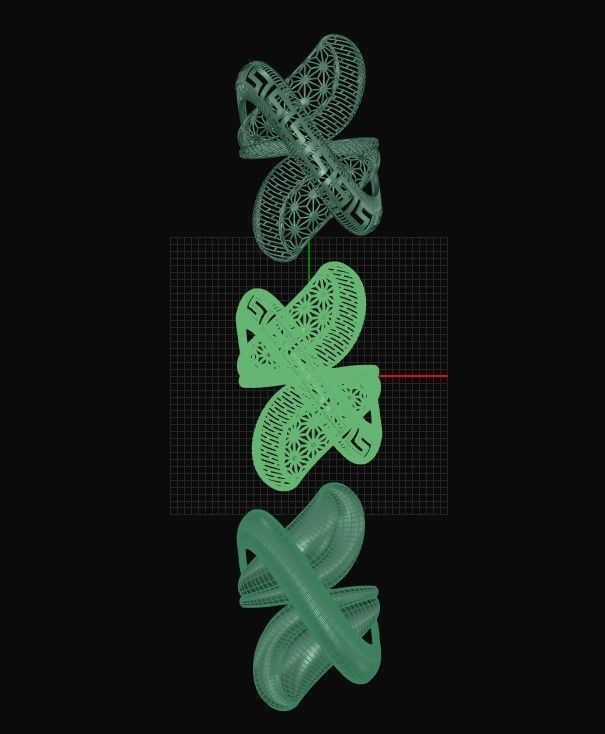 Fusion Ring 2 3D print model_7