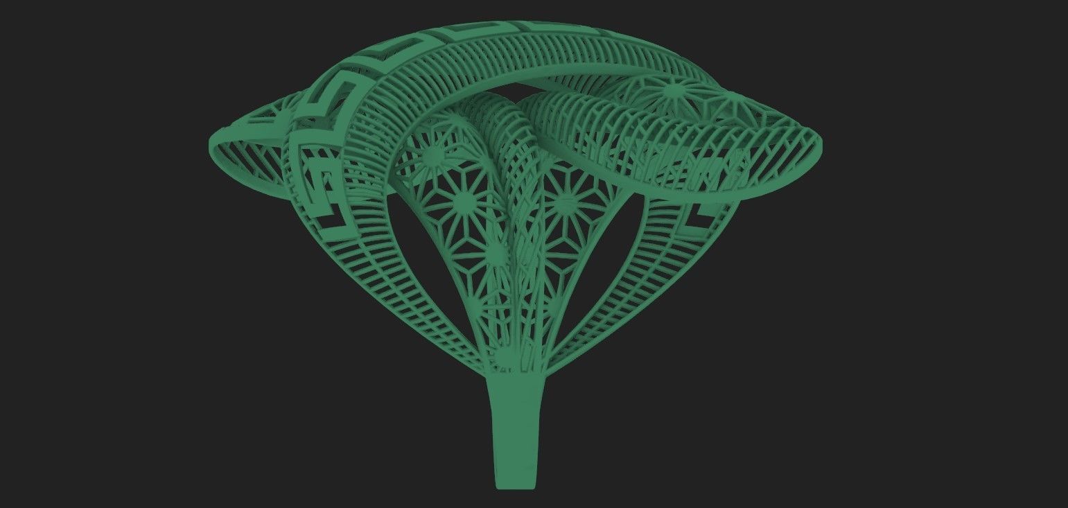 Fusion Ring 2 3D print model_2