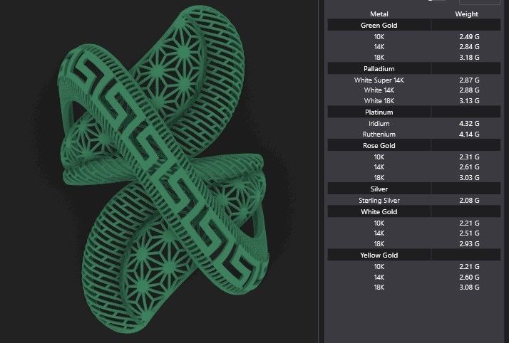 Fusion Ring 2 3D print model_8