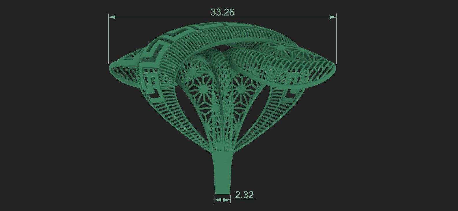 Fusion Ring 2 3D print model_6