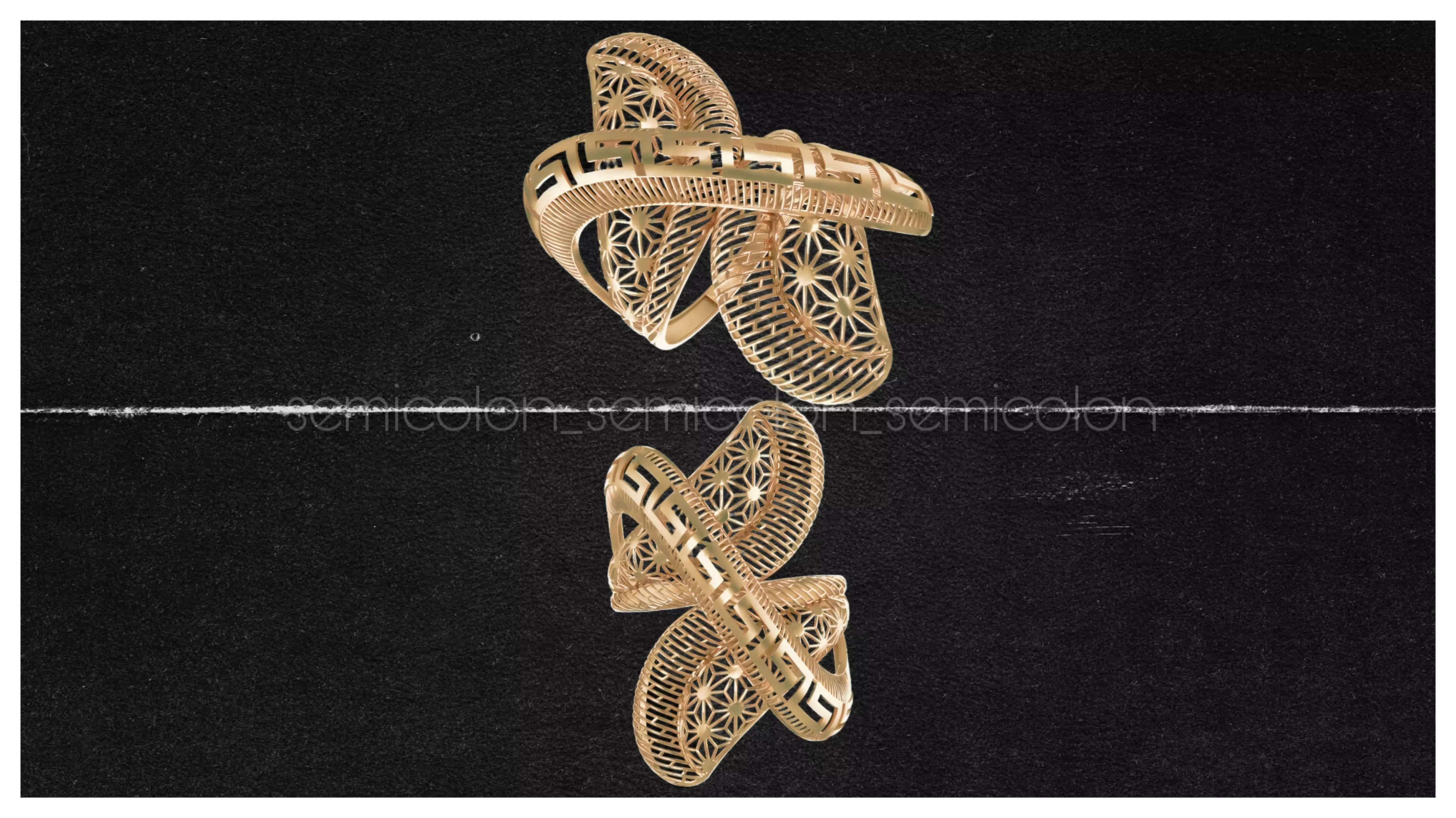 Fusion Ring 2 3D print model_0