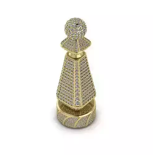 Chess piece Model 4285