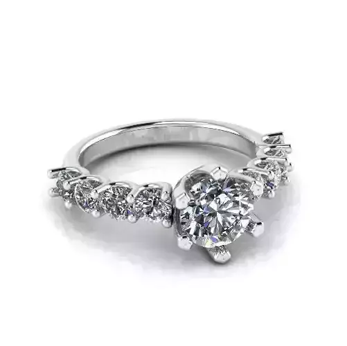 Wedding ring Model 4282