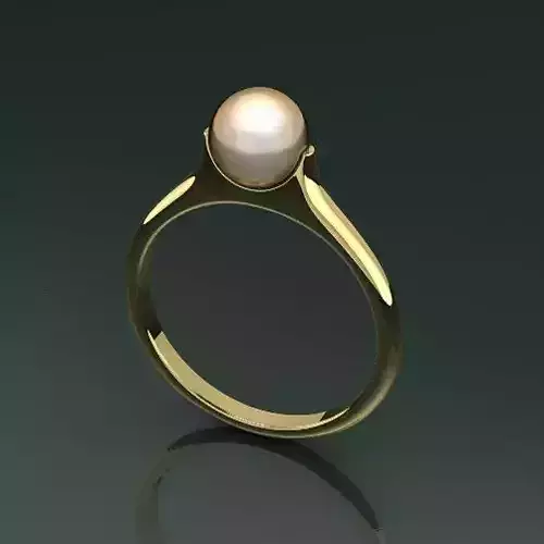 Ring Pearl Model 4280