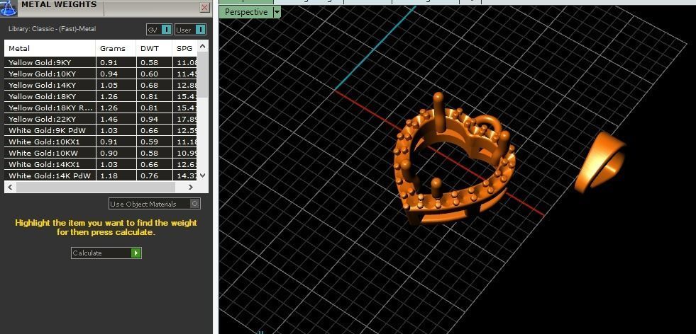 Heart Pendant Model 4273 3D print model_7