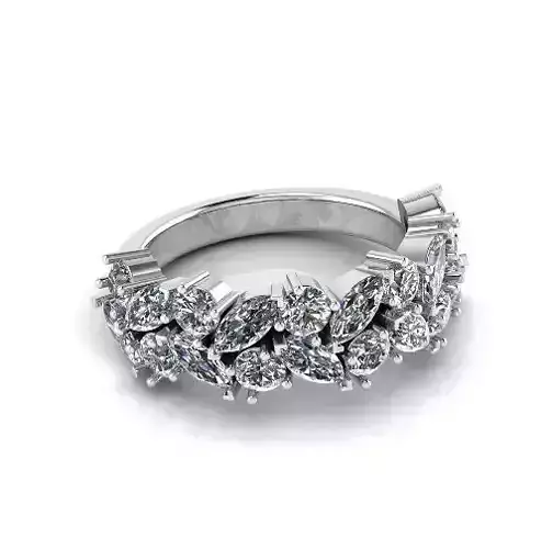 Wedding ring Model 4270