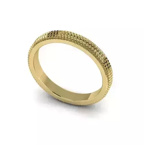 Wedding ring Model 4356