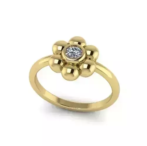 Womens ring Model 4332