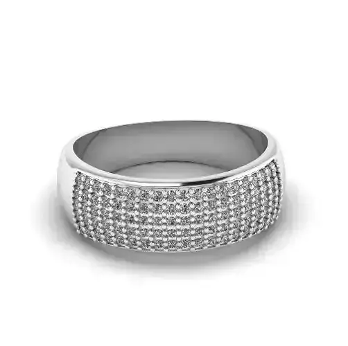 Man ring Model 4323