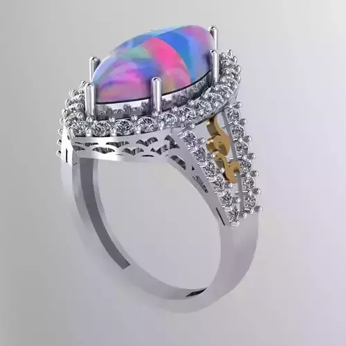 Traditional Indian Ring Jewellery for Women