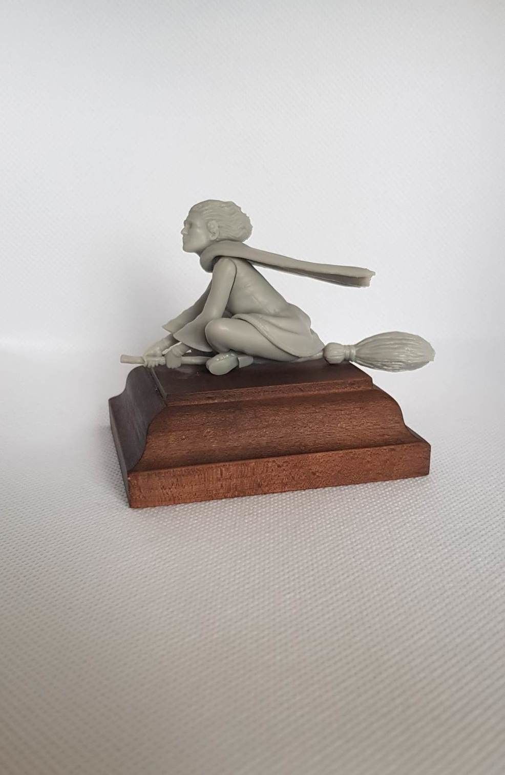 Magrat Garlic witch  Discworld Terry Pratchett Wyrd sisters 3D print model_6