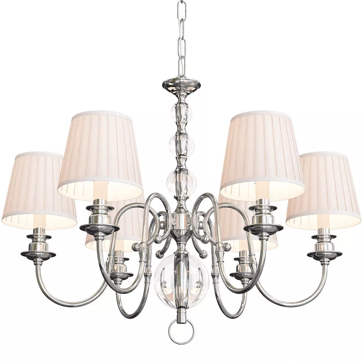 Delight Collection KM0837P-6 Newport 3D model_0