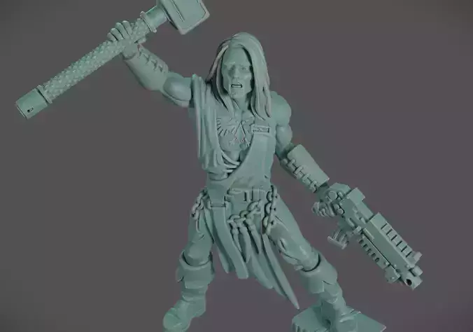 Gredante the Son of the Emperor