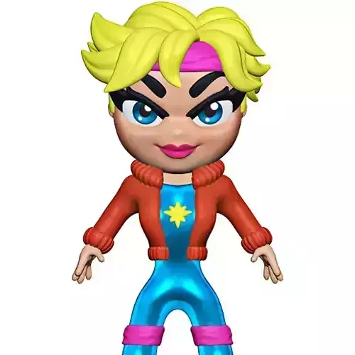 Dazzler Retro  Alison Blaire