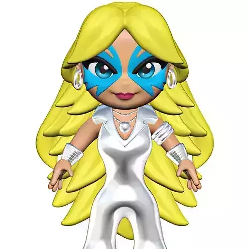 Dazzler Classic Alison Blaire