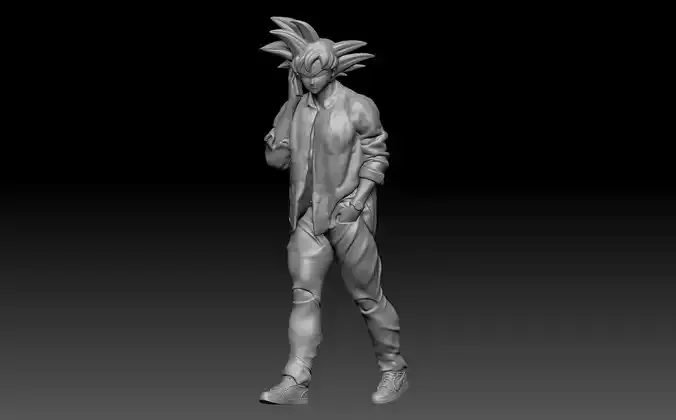 goku style 1