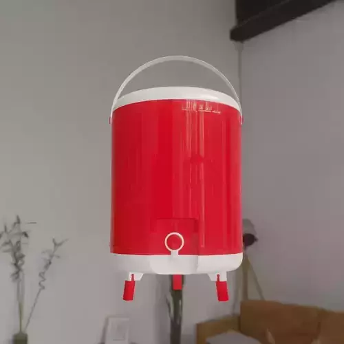 Gallon Water Cooler 3D Model 