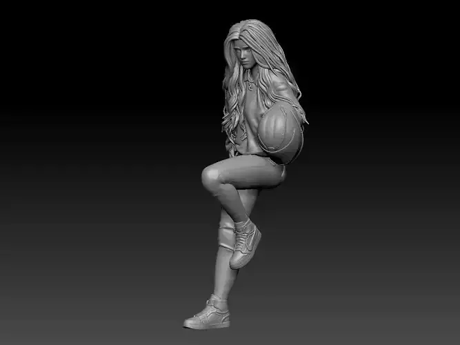 rider 4 3D print model