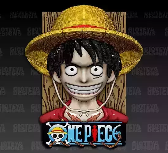 One Piece Monkey D Luffy