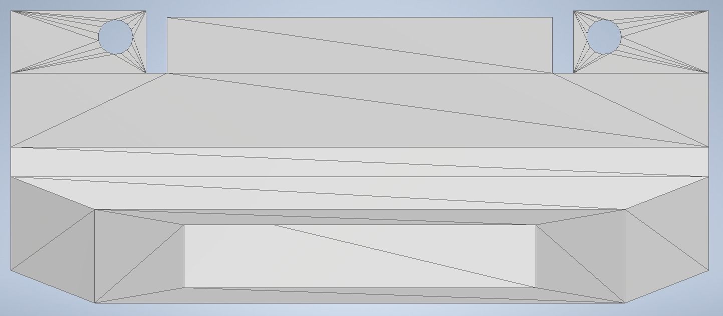 CR5 Pro Fan Duct 3D print model_4