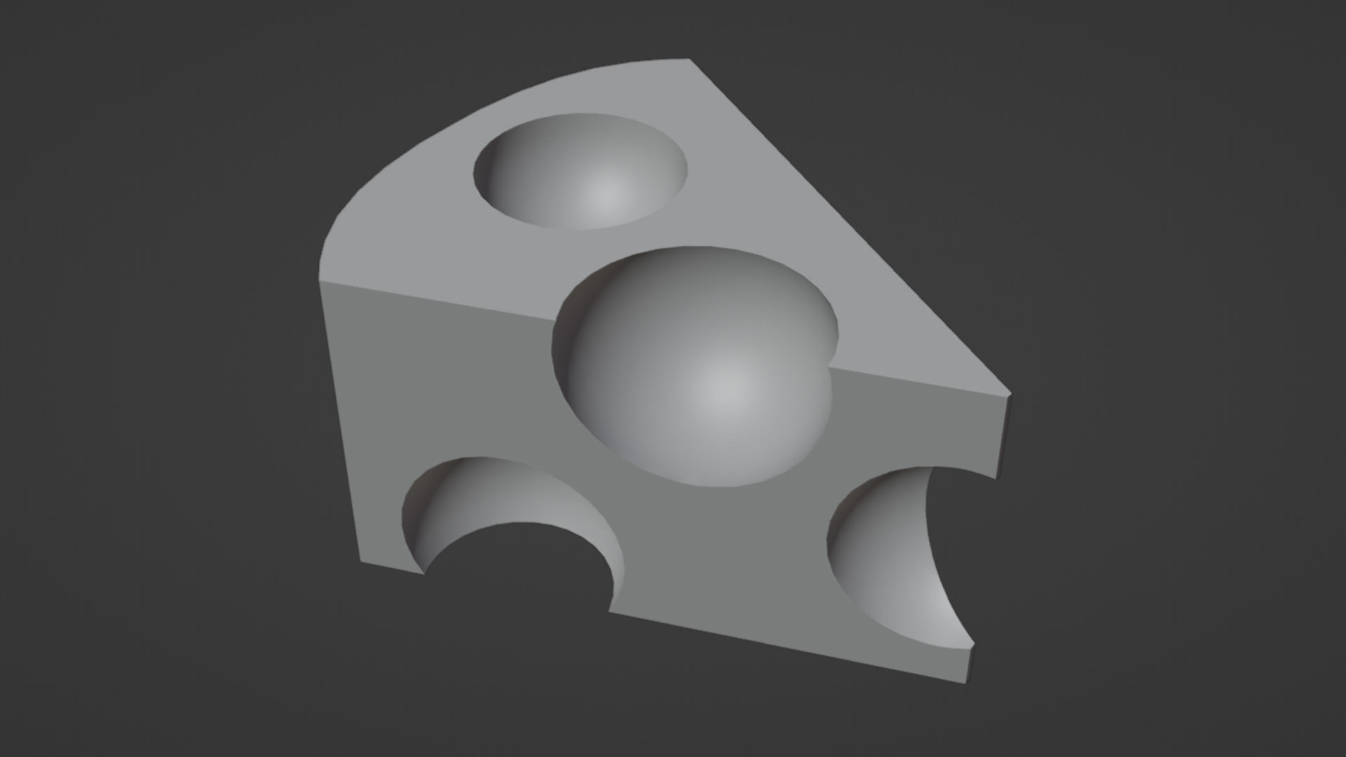 Food Pack 001 3D model_25