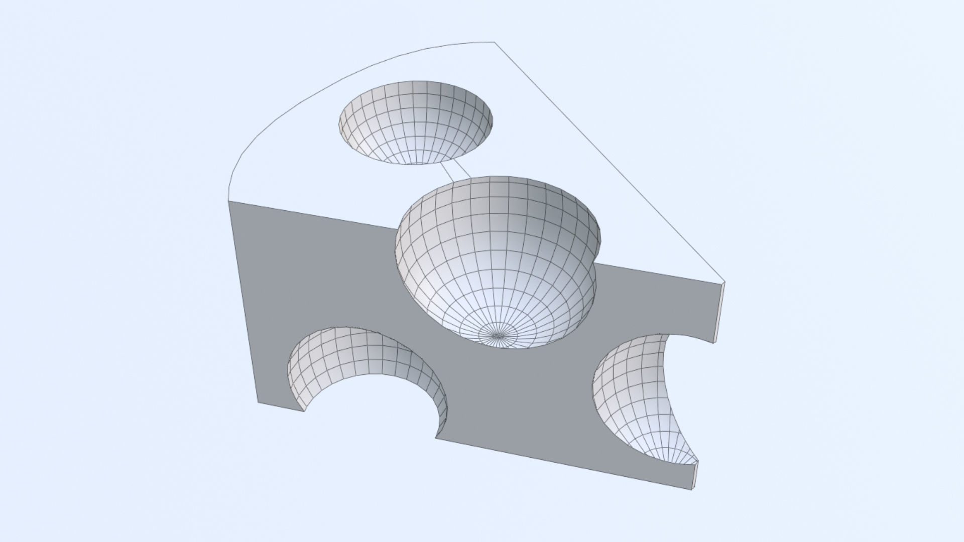 Food Pack 001 3D model_36