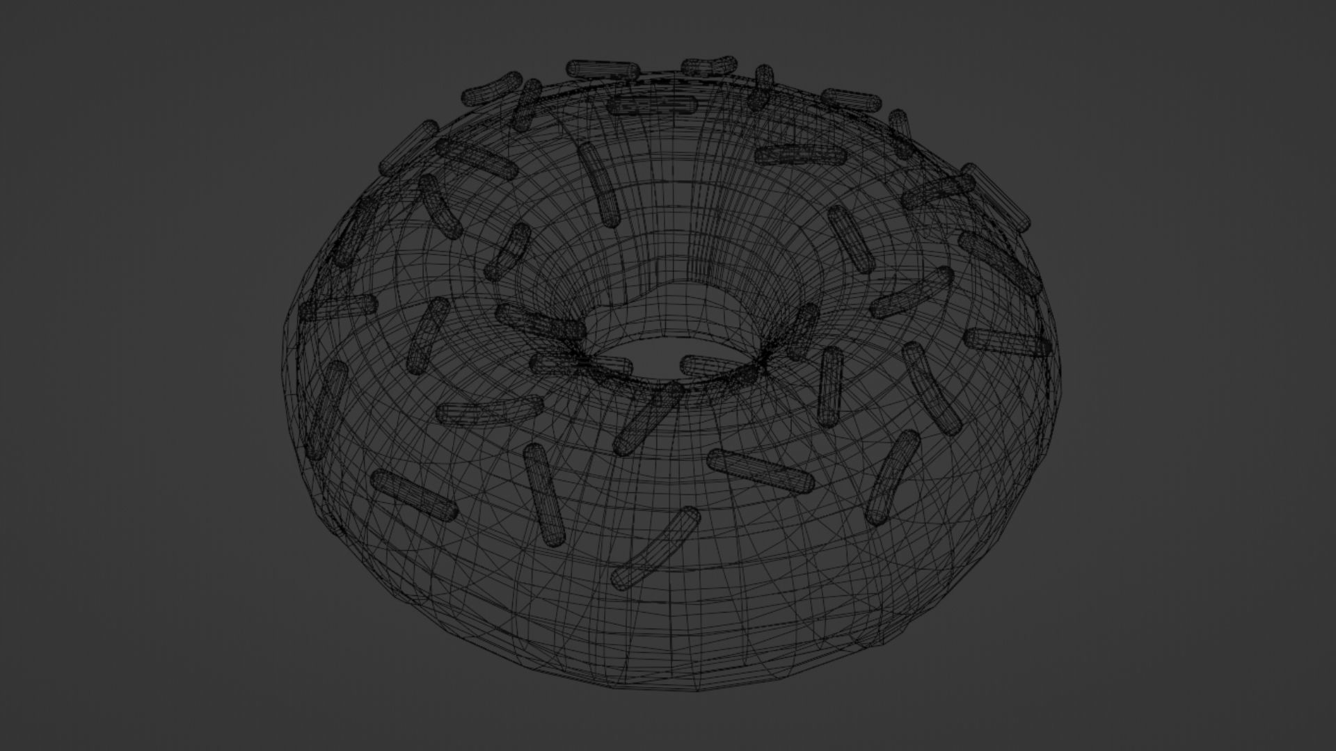 Food Pack 001 3D model_49
