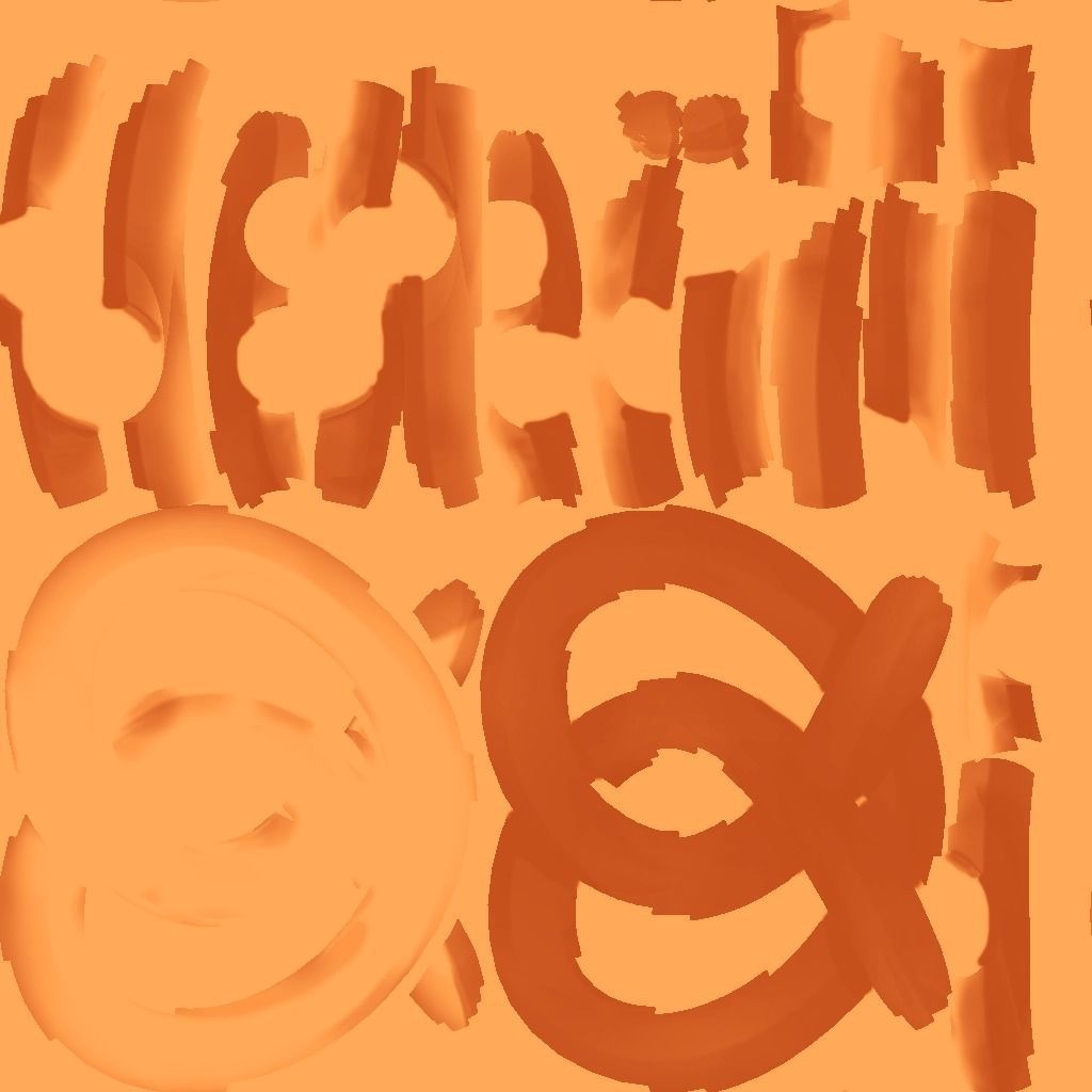 Food Pack 001 3D model_61