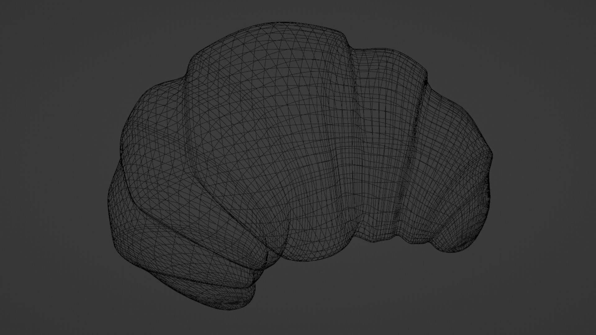 Food Pack 001 3D model_48