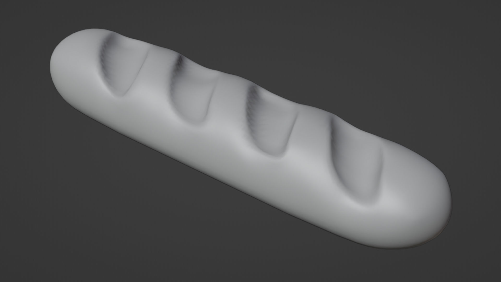 Food Pack 001 3D model_22