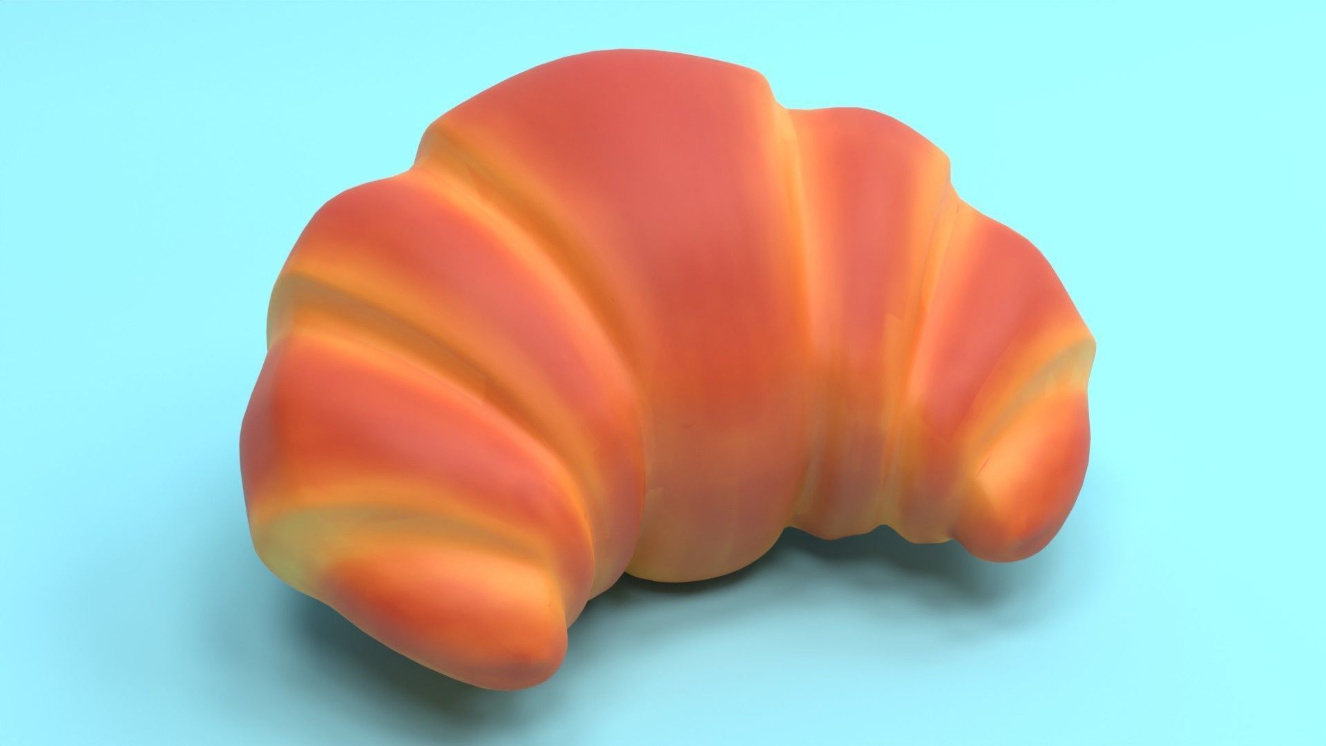 Food Pack 001 3D model_9