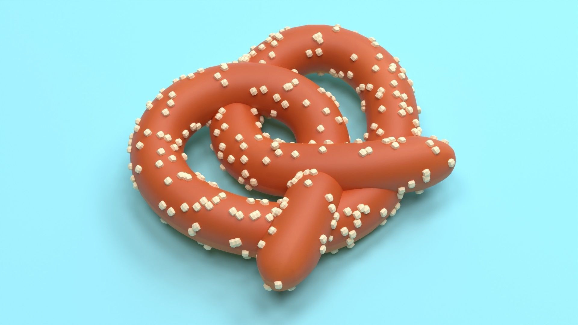 Food Pack 001 3D model_16