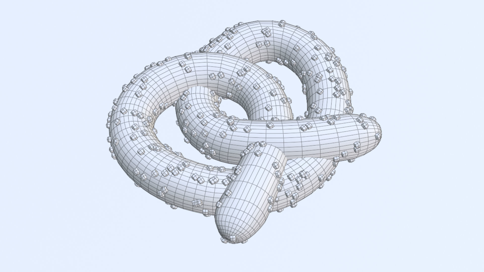 Food Pack 001 3D model_41