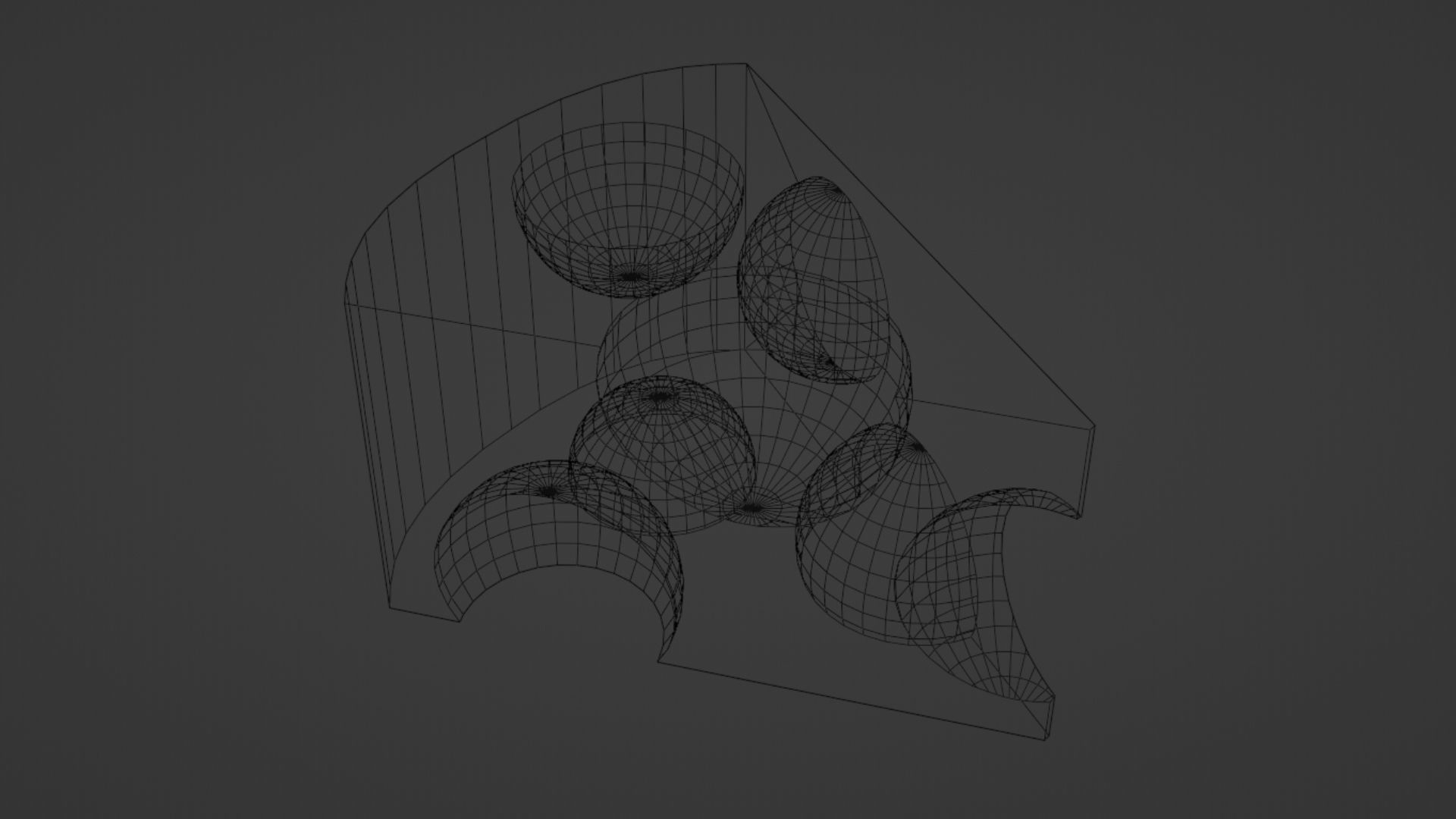 Food Pack 001 3D model_47