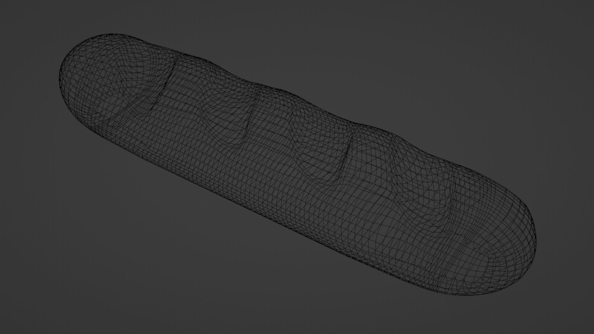 Food Pack 001 3D model_44